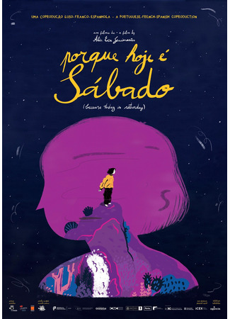 Porque Hoje É Sábado (2025)