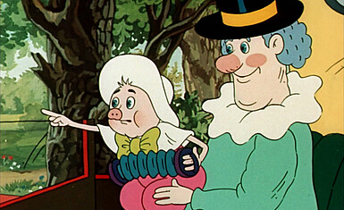 По мультфильму «Фунтик» снимут игровое кино с мальчиком в главной роли