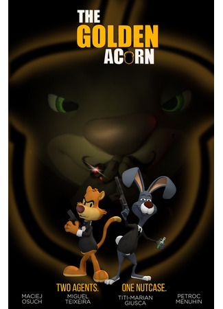 The Golden Acorn (2019)