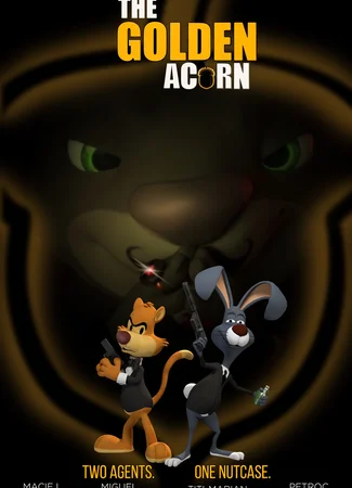 The Golden Acorn (2019)