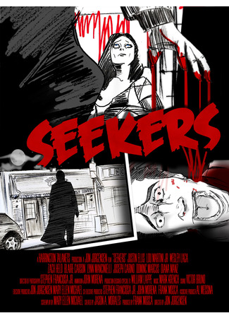Seekers (2007)