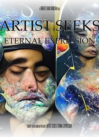 Artist Seeks Eternal Expression (2023)