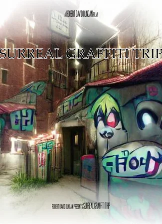 Surreal Graffiti Trip (2023)