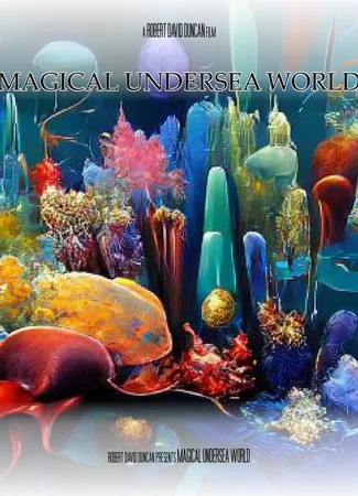 Magical Undersea World (2022)