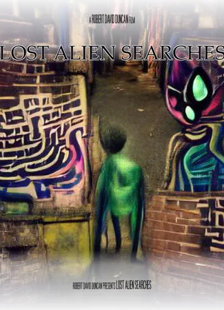 Lost Alien Searches (2023)