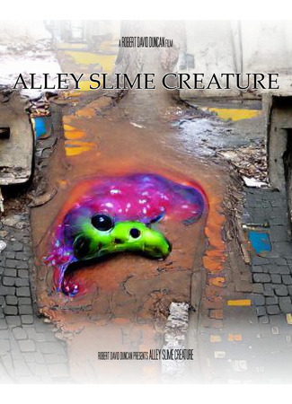 Alley Slime Creature