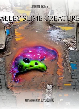 Alley Slime Creature