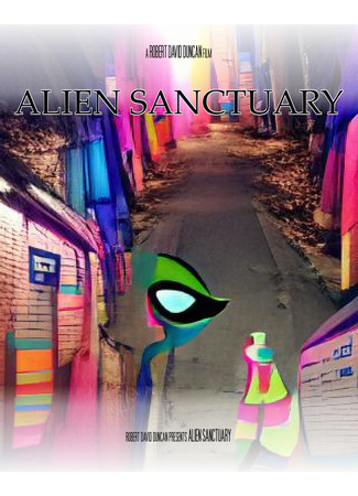 Alien Sanctuary