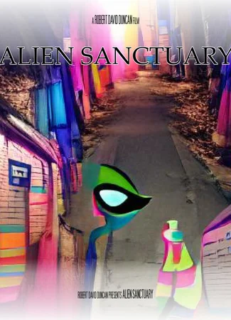 Alien Sanctuary