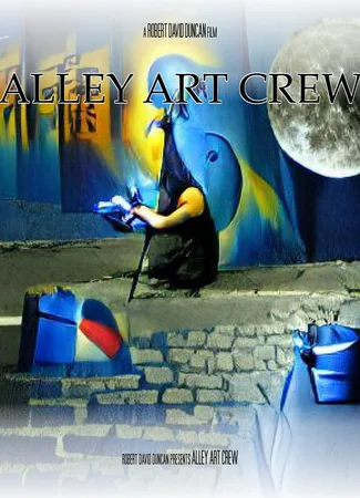 Alley Art Crew
