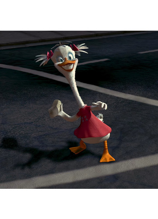 Главный герой Гуся Дуся 01.02.26