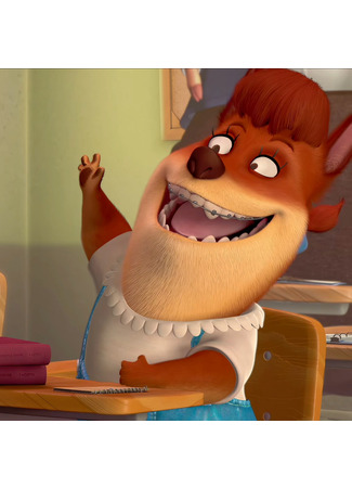 Главный герой Лиска Склизка 01.02.26