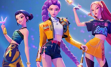 Мультфильм «Кей-поп-охотниц на демонов»  получил  премию "Грэмми"