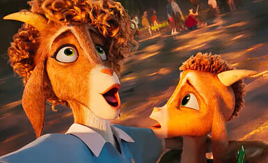 «GOAT: Мечтай по-крупному» установил рекорд для оригинальных мультфильмов в прокате