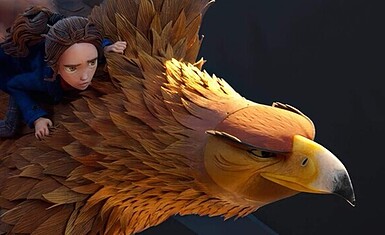 Новый кукольный мир от Laika: «Дикий лес» выйдет в прокат 23 октября