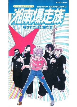 Сёнанские байкеры