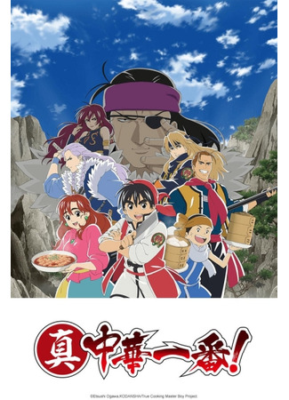 Мастер готовки