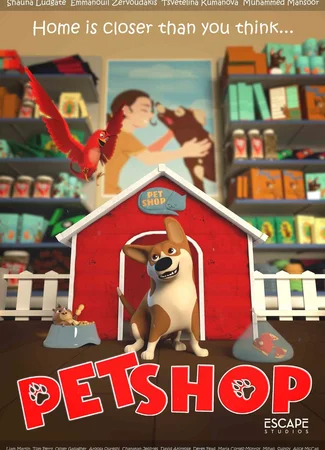 Pet Shop (2021)