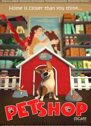 Pet Shop (2021)
