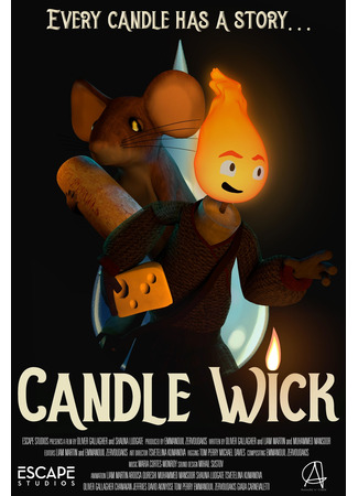 Candle Wick (2021)
