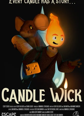 Candle Wick (2021)