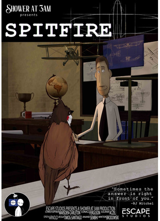 Spitfire (2022)