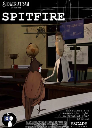 Spitfire (2022)