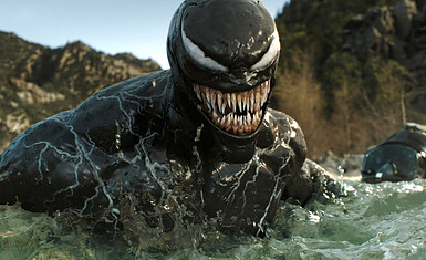 Анимационный Веном получит «взрослый» рейтинг R