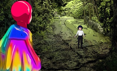 Мультфильм «Арко» вышел в онлайне