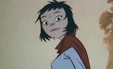 Gorillaz выпустят короткометражный мультфильм