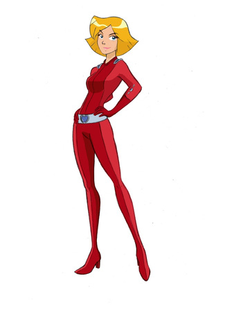 Персонаж Кловер 05.03.26