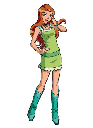 Персонаж Сэм 05.03.26