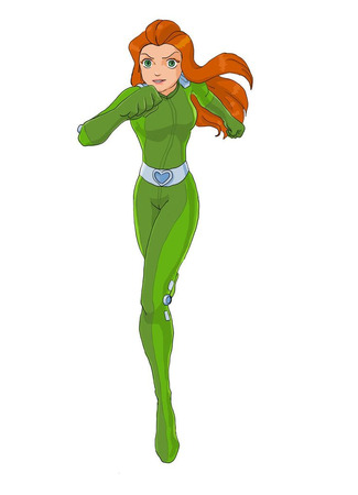 Персонаж Сэм 05.03.26