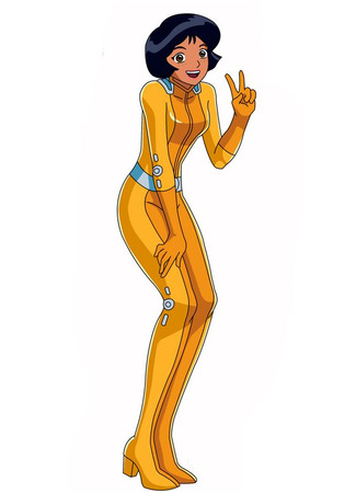 Персонаж Алекс 05.03.26