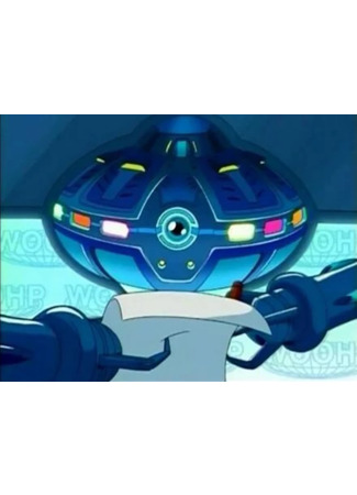 Персонаж Г.Л.Э.Д.И.С. 05.03.26