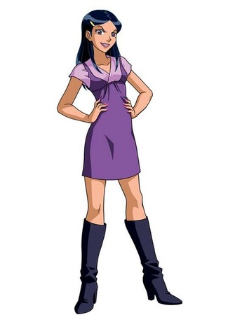 Персонаж Мэнди 05.03.26