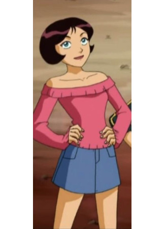 Персонаж Доминик 05.03.26