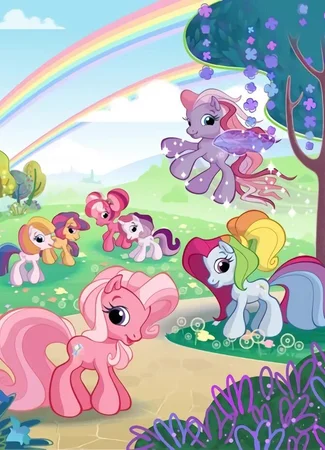 My Little Pony: G3.5 Webisodes