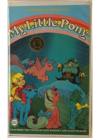 My Little Pony (ТВ, 1984)