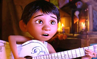 Pixar впервые снимет полноценный мюзикл