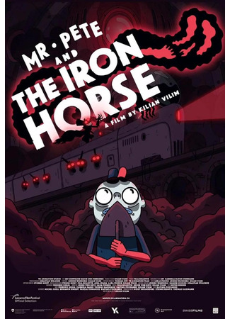 Mr. Pete & the Iron Horse (2021)