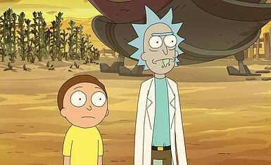 «Рик и Морти» возвращаются: девятый сезон стартует 24 мая