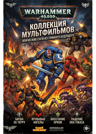 Warhamer 40 000 08.04.26
