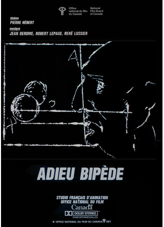 Adieu bipède (1987)