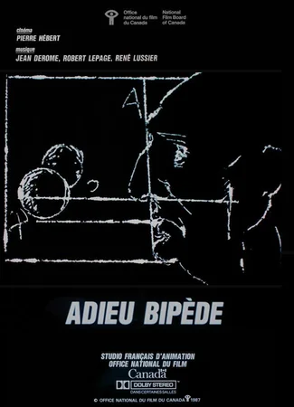 Прощай, двуногое! (1987)