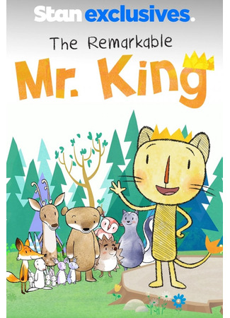 The Remarkable Mr. King