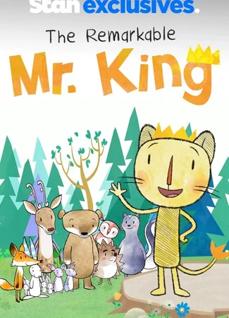The Remarkable Mr. King