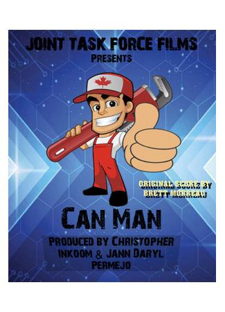 Can Man (ТВ, 2021)