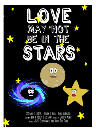 Love May Not Be in the Stars (2021)