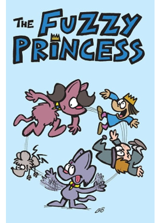 Katrina the Fuzzy Princess (2021)